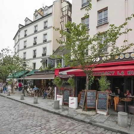 Latin Quarter - Notre Dame Appartamento *