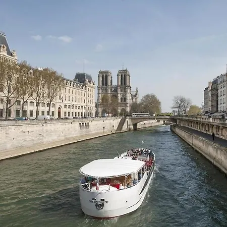 Appartamento Latin Quarter - Notre Dame