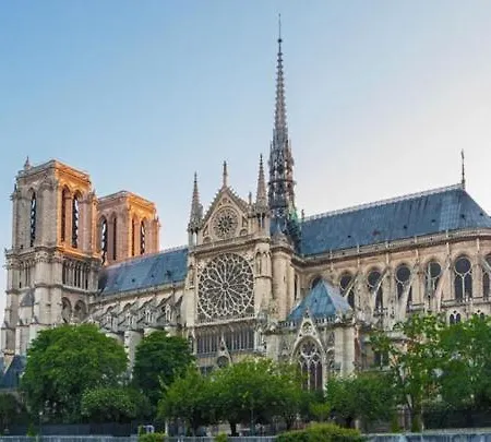 Latin Quarter - Notre Dame Apartment Paris