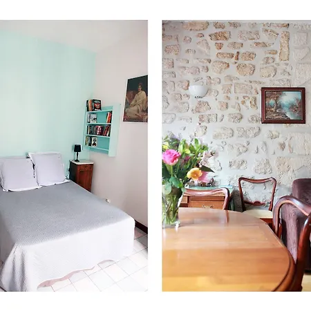 Latin Quarter - Notre Dame Apartment