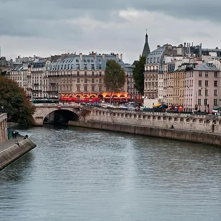 Latin Quarter - Notre Dame Appartamento Parigi