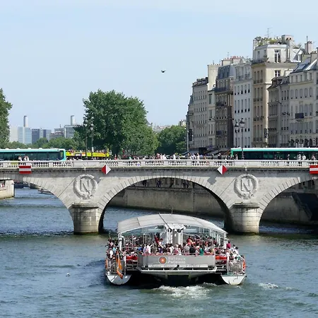 Latin Quarter - Notre Dame Appartamento