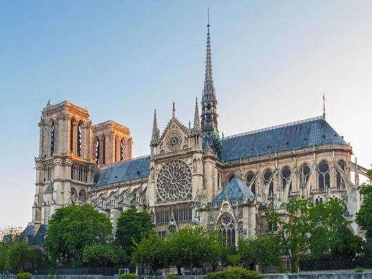 Latin Quarter - Notre Dame Apartment Paris