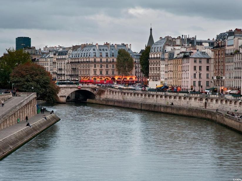Latin Quarter - Notre Dame Apartment Paris