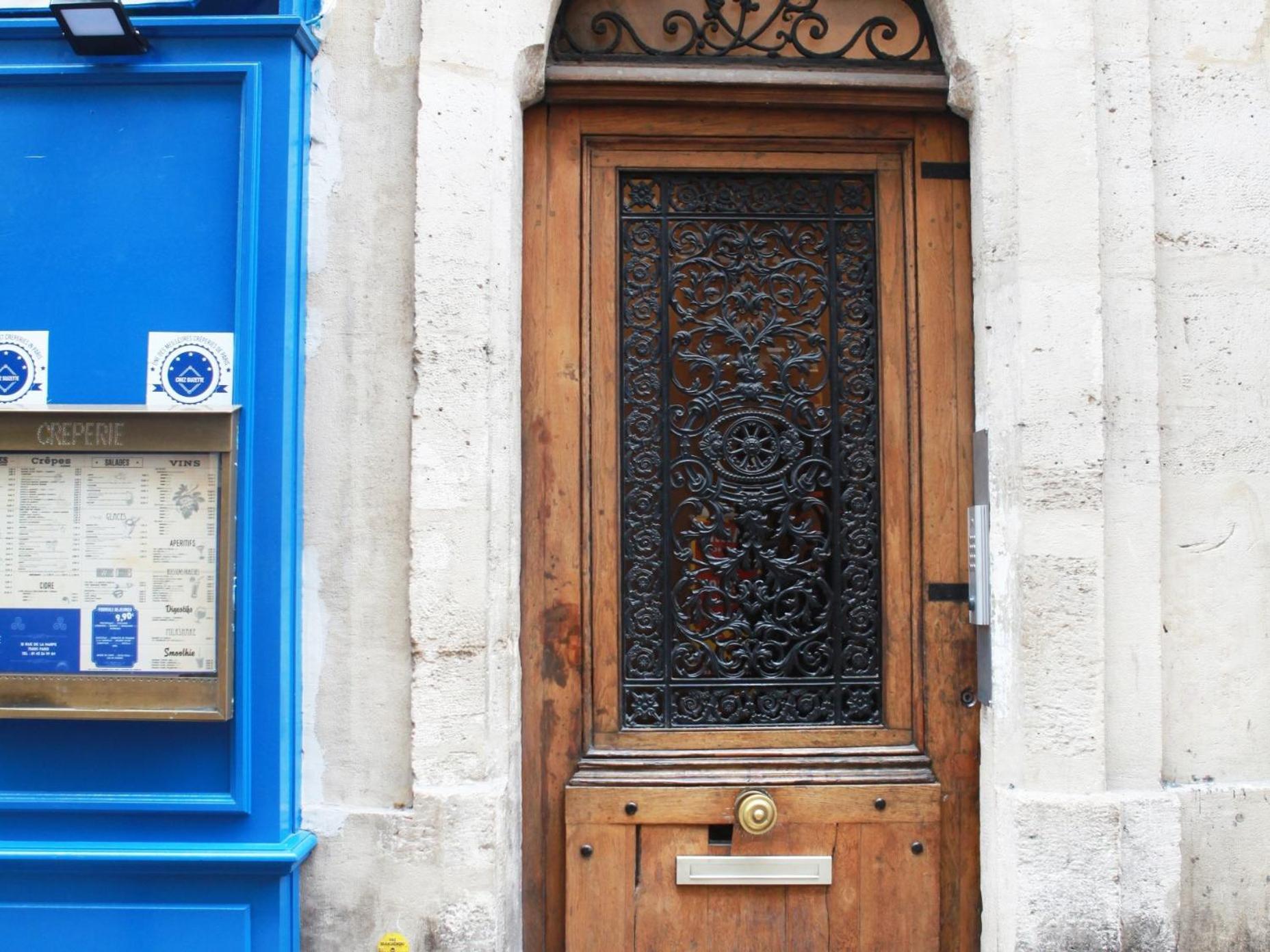 Latin Quarter - Notre Dame *