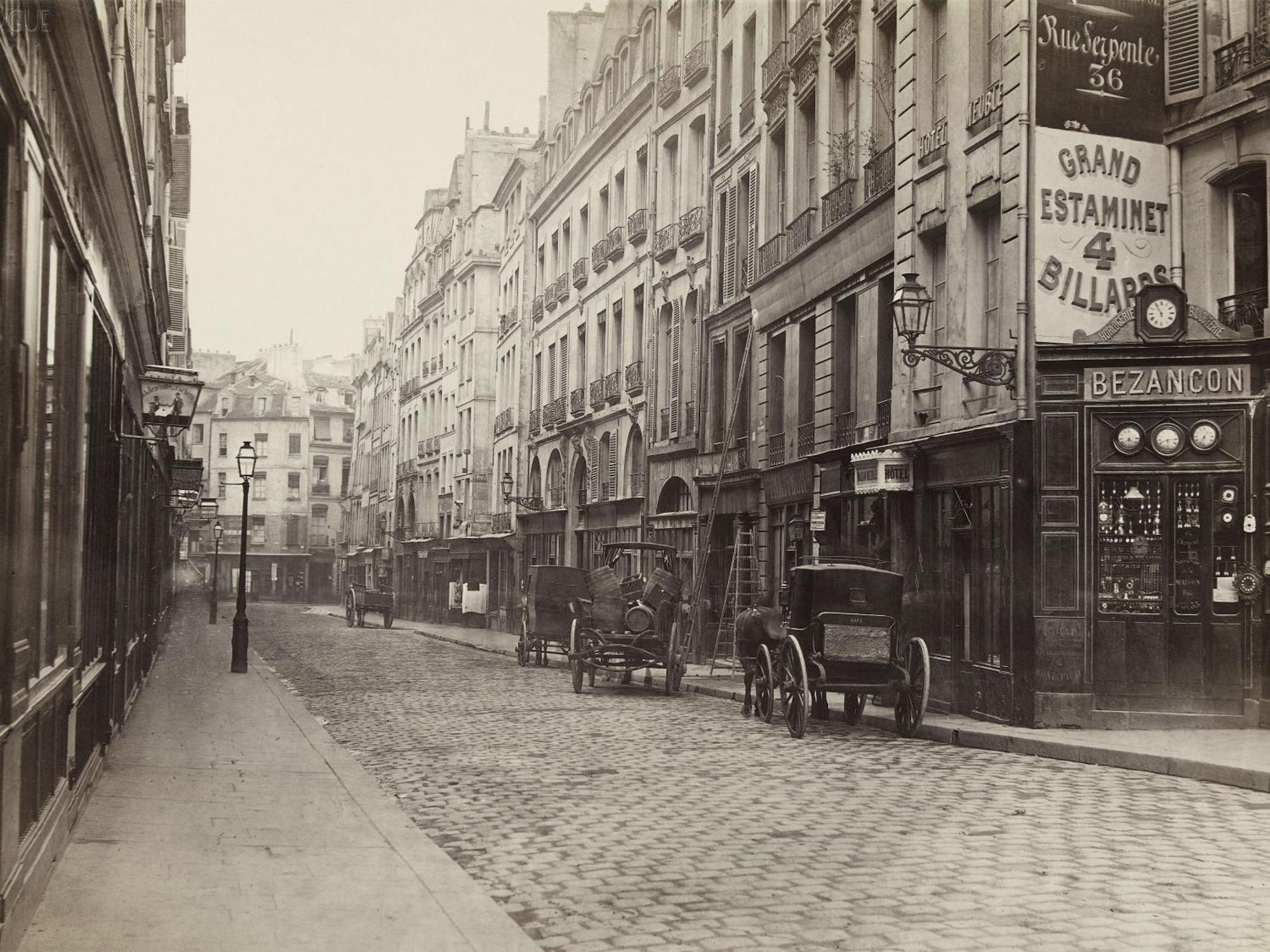 Latin Quarter - Notre Dame